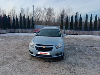 2011 Chevrolet Cruze I, голубой, 650000 рублей, вид 2