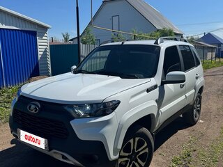 2025 Lada (ВАЗ) Niva Travel I, белый, 1400000 рублей, вид 1