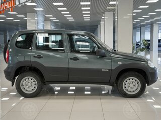 2016 Chevrolet Niva I Рестайлинг, зелёный, 382000 рублей, вид 5
