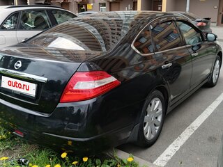 2010 Nissan Teana II (J32), чёрный, 890000 рублей, вид 3