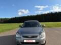 2008 Lada (ВАЗ) Priora I, серый, 214444 рублей - вид 1