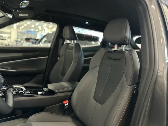 2026 Geely Cityray, серый, 3351141 рублей - вид 17