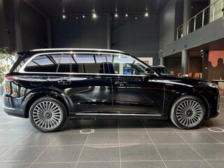 2026 Esteo Exlantix ET8, чёрный, 7690000 рублей, вид 4