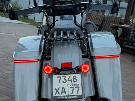 2024 Harley-Davidson Road King Special, серый, 2250000 рублей, вид 3