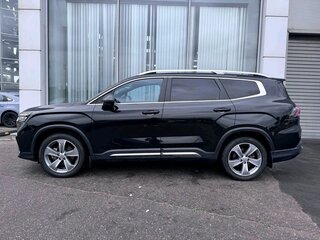 2024 Geely Okavango I Рестайлинг, чёрный, 2650000 рублей, вид 3