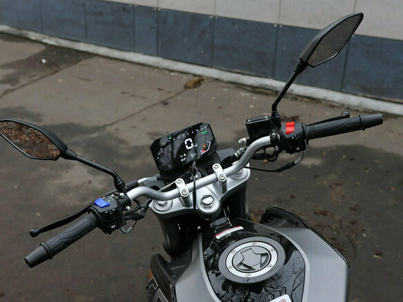 2026 Loncin CR4, чёрный, 219900 рублей - вид 12