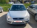 2007 Ford Focus II, серебристый, 380000 рублей - вид 1