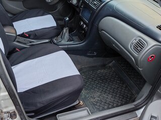 2010 Nissan Almera Classic I, серебристый, 388000 рублей, вид 5