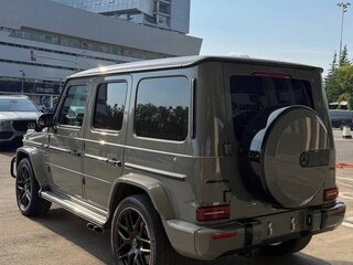 2023 Mercedes-Benz G-Класс AMG 63 AMG II (W463), серый, 19200000 рублей, вид 4