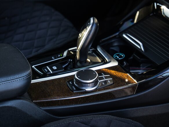 2019 BMW X3 30i xDrive III (G01), серый - вид 18