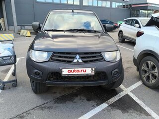 2011 Mitsubishi L200 IV, серый, 865000 рублей, вид 2