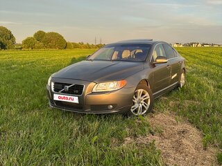 2006 Volvo S80 II, серый, 750000 рублей, вид 1