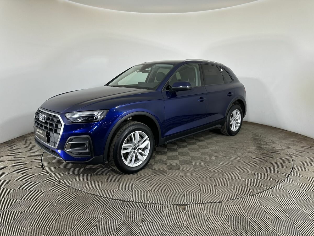 Открыть фотографии: Audi Q5 II (FY) Рестайлинг