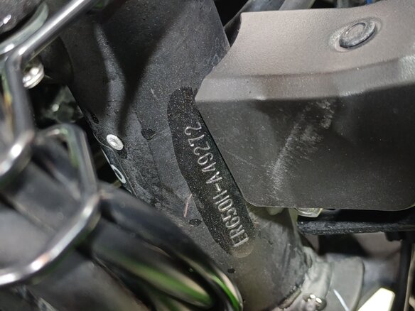 2021 Kawasaki Ninja 650, зелёный, 770000 рублей - вид 21