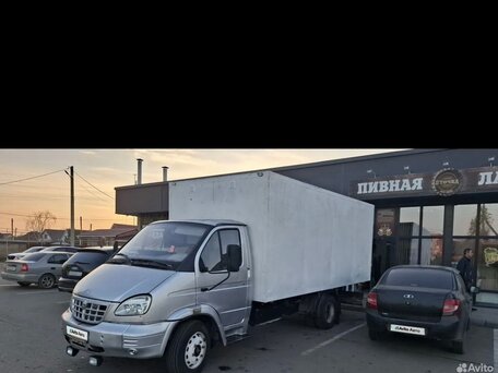 2007 ГАЗ Валдай, серебристый, 700000 рублей, вид 4