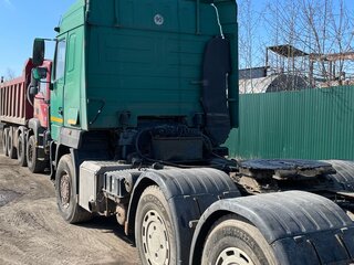 2016 МАЗ 6430, зелёный, 2200000 рублей, вид 5