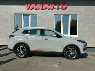 2024 Changan UNI-S I, серый, 2390000 рублей, вид 4