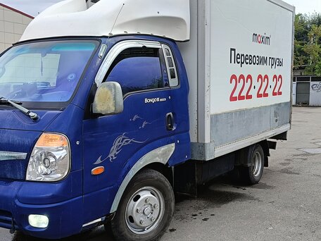 2008 Kia Bongo, синий, 1120000 рублей, вид 5