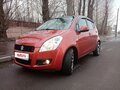 2009 Suzuki Splash I, оранжевый, 639000 рублей - вид 3