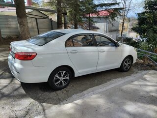 2017 Lifan Solano II, белый, 565000 рублей, вид 3