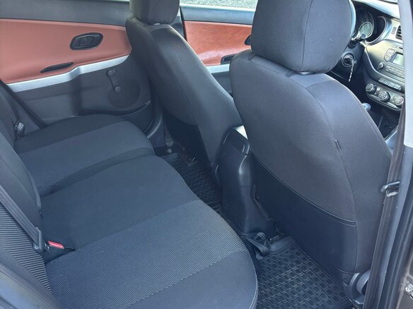 2013 Kia Ceed II, коричневый, 830000 рублей - вид 10