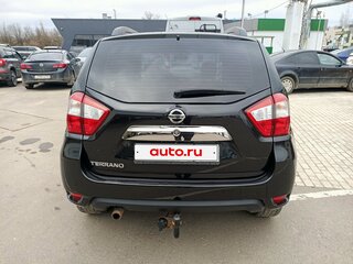2014 Nissan Terrano III (D10), чёрный, 995000 рублей, вид 5