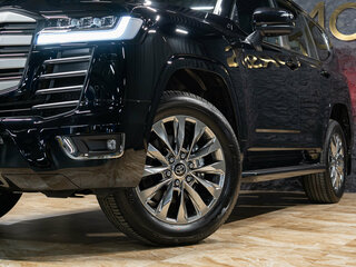 2026 Toyota Land Cruiser 300 Series, чёрный, 15990000 рублей, вид 5