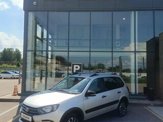 Lada (ВАЗ) Granta Cross I Рестайлинг