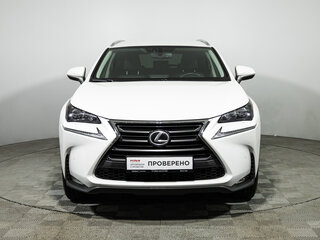 2016 Lexus NX 200 I, белый, 2399585 рублей, вид 2