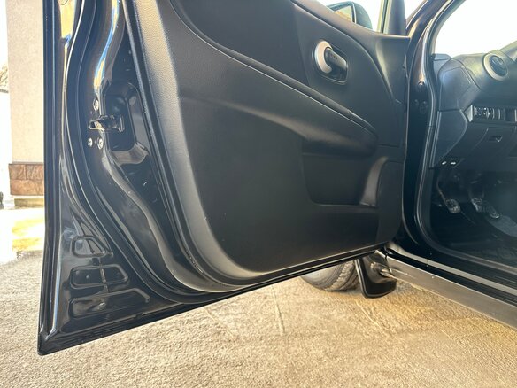 2013 Nissan Note I Рестайлинг, чёрный, 740000 рублей - вид 31