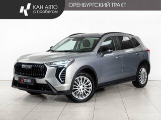 2025 Haval Jolion I Рестайлинг, серый, 2340000 рублей, вид 1