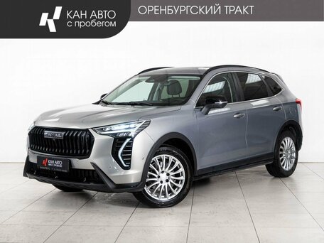 Haval Jolion I Рестайлинг
