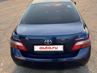 2006 Toyota Camry VI (XV40), синий, 800000 рублей, вид 3