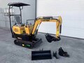 2025 Carter CT10, жёлтый, 780000 рублей - вид 1