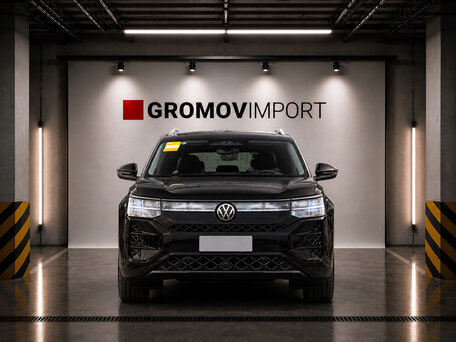 2026 Volkswagen Teramont Pro II (China Market), чёрный, 5149000 рублей, вид 2