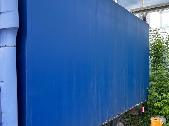 2007 ГАЗ ГАЗель (3302), синий, 600000 рублей - вид 12