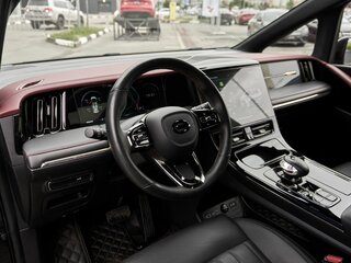2024 GAC M8, чёрный, 4144000 рублей, вид 5