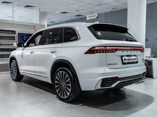 2026 Geely Monjaro I Рестайлинг, белый, 4954990 рублей, вид 2