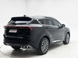 2023 Jetour X70+ I, чёрный, 1492500 рублей, вид 4