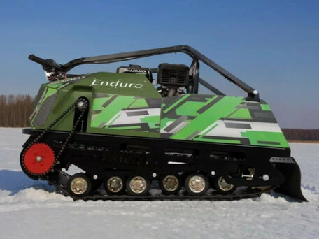 2026 Sharmax S500, зелёный, 154900 рублей, вид 2