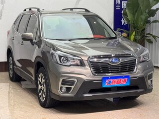 2019 Subaru Forester V, коричневый, 2250000 рублей, вид 1