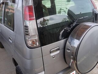 2006 Daihatsu Terios Kid I, серый, 330000 рублей, вид 3