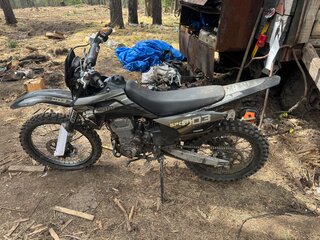2024 Regulmoto Sport 003, чёрный, 110000 рублей, вид 5