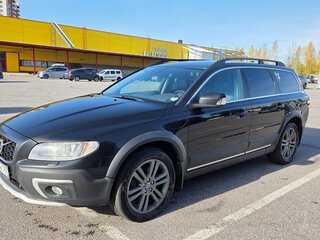 2014 Volvo XC70 II Рестайлинг, чёрный, 1320000 рублей, вид 1