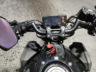 2019 Honda CB 650R, чёрный, 669000 рублей, вид 5