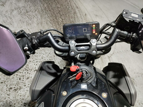 2019 Honda CB 650R, чёрный, 669000 рублей, вид 5