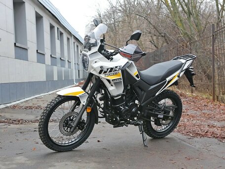 2026 Loncin MS250, белый, 179900 рублей, вид 1