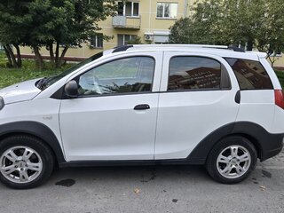 2013 Chery IndiS (S18D) I, белый, 300000 рублей, вид 4