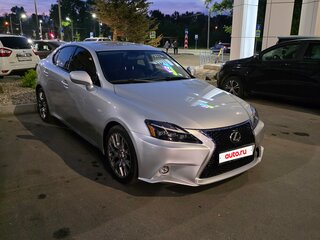 2006 Lexus IS 250 II, серебристый, 1400000 рублей, вид 5