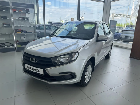 Lada (ВАЗ) Granta I Рестайлинг